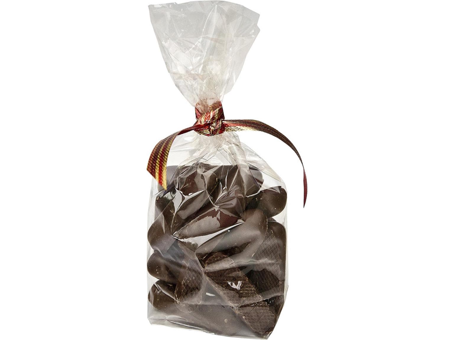 Cellophan-Kreuzbodenbeutel Qualität 325P transparent, 180 x 300 mm