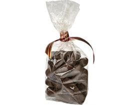 Cellophan-Kreuzbodenbeutel Qualität 325P transparent, 160 x 270 mm