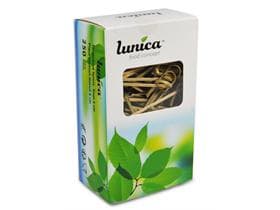 Bambus-Fingerfoodspiess Knot 6 cm, braun