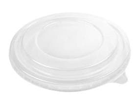 Deckel aus PET transparent, ø 150 mm, passend zu Salatschale Art. 226.64,