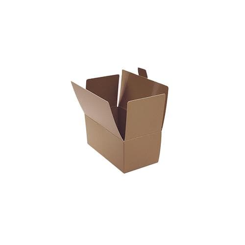 Ballotin mit Klappverschluss, 500g 134x76/70mm , aufgerichtet geliefert