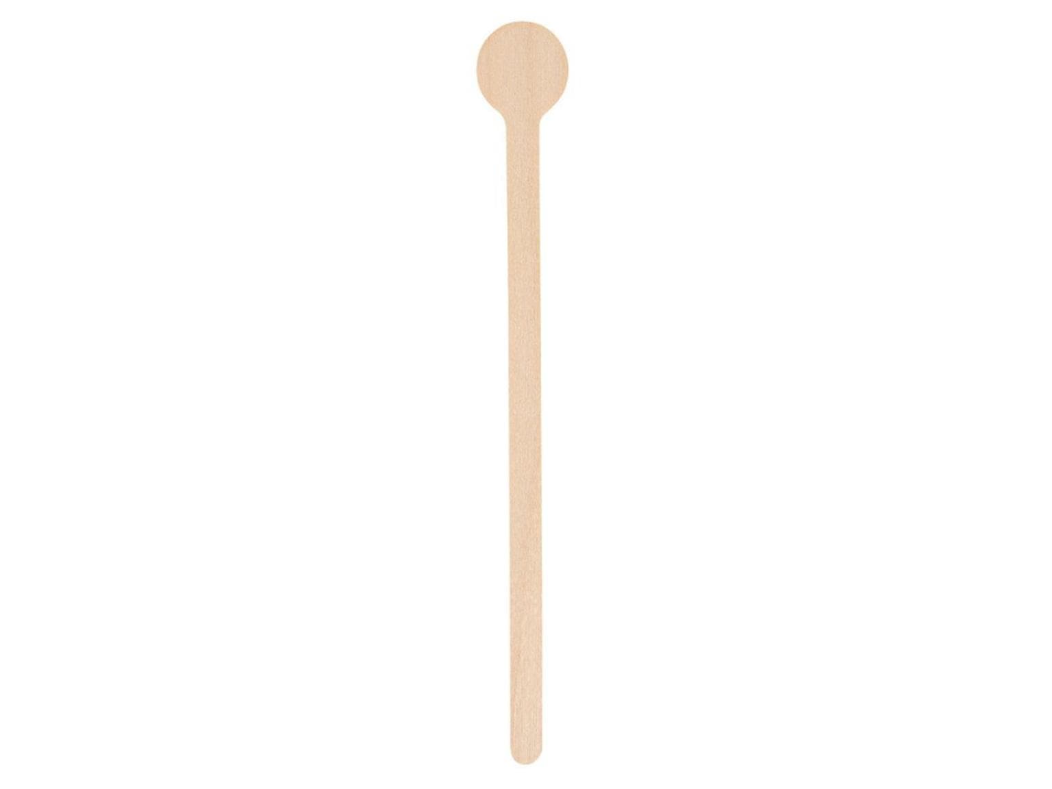Longdrinksticks aus Birkenholz, Länge 150 mm