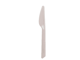 Messer aus Kunststoff Länge 176 mm, sand