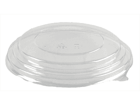 Deckel aus PP transparent, ø 185 mm, passend zu Salatschale Art. 431816 und