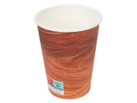 Kaffeebecher aus Hartpappe, 3 dl, "Arizona", Standardmotiv