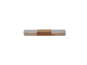 Box aus PVC Inkl. Kraft Einlage 250x30/25mm, aufgerichtet geliefert