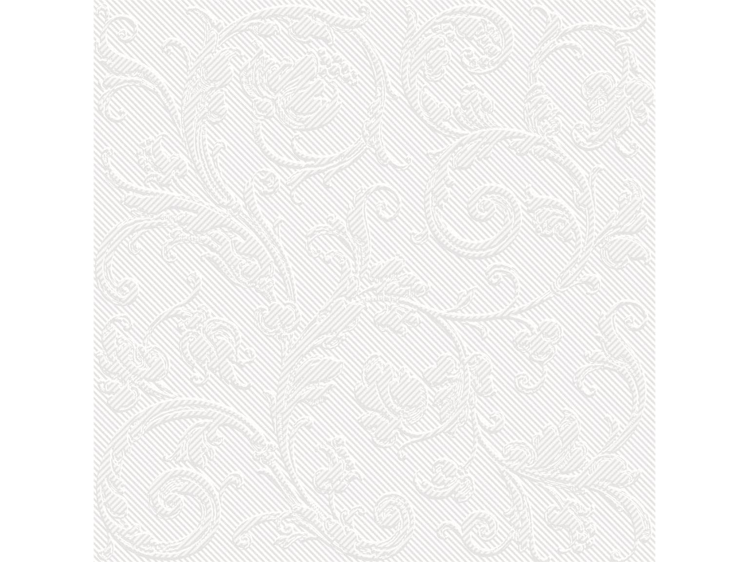 Servietten Spanlin Bio, 40 x 40 cm 1/4 Falz, Roger HELLGRAU